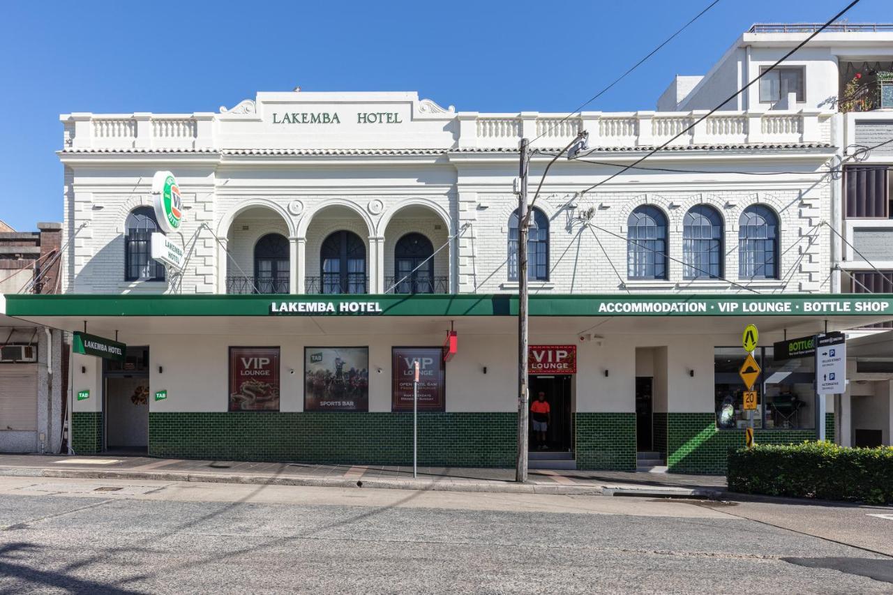 Lakemba Hotel Sydney Exterior foto