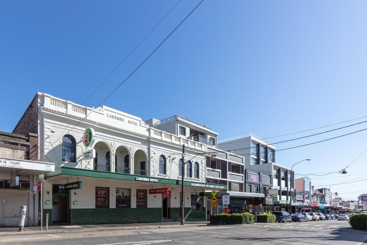 Lakemba Hotel Sydney Exterior foto