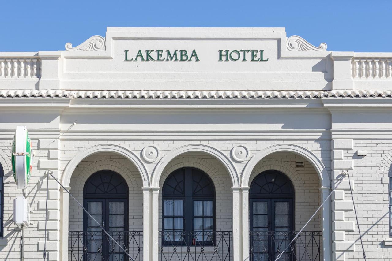 Lakemba Hotel Sydney Exterior foto